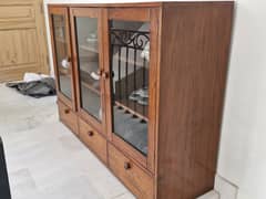 Crockery Caninet Console