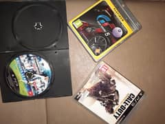 3 ps3 games