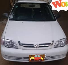 Suzuki Cultus VXR 2001