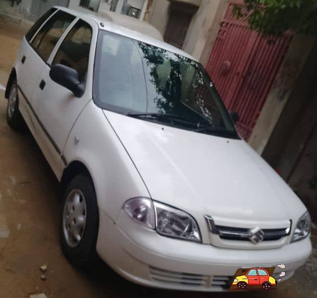 Suzuki Cultus VXR 2001 3