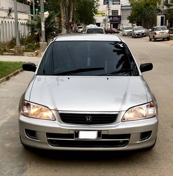 Honda City 1.3 Exi Manual … Scratchless Condition 1