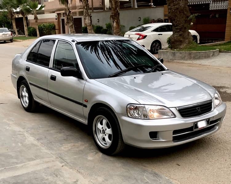 Honda City 1.3 Exi Manual … Scratchless Condition 2