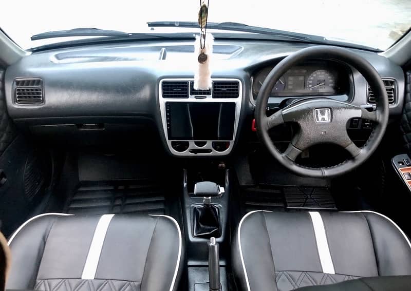 Honda City 1.3 Exi Manual … Scratchless Condition 8