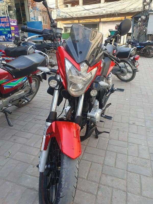 Road prince Wego 150cc All ok 2