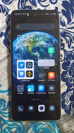 Tecno Spark 10 pro 8+8Gb Ram 256Gb Rom