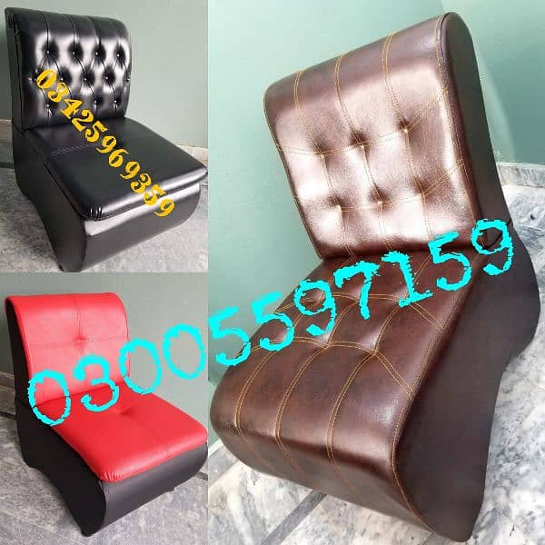 single sofa chair desgn furniture table set desk rack home cafe parlor 0