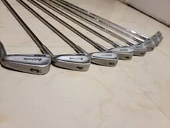 Golf Clubs, Brand New Condition 0