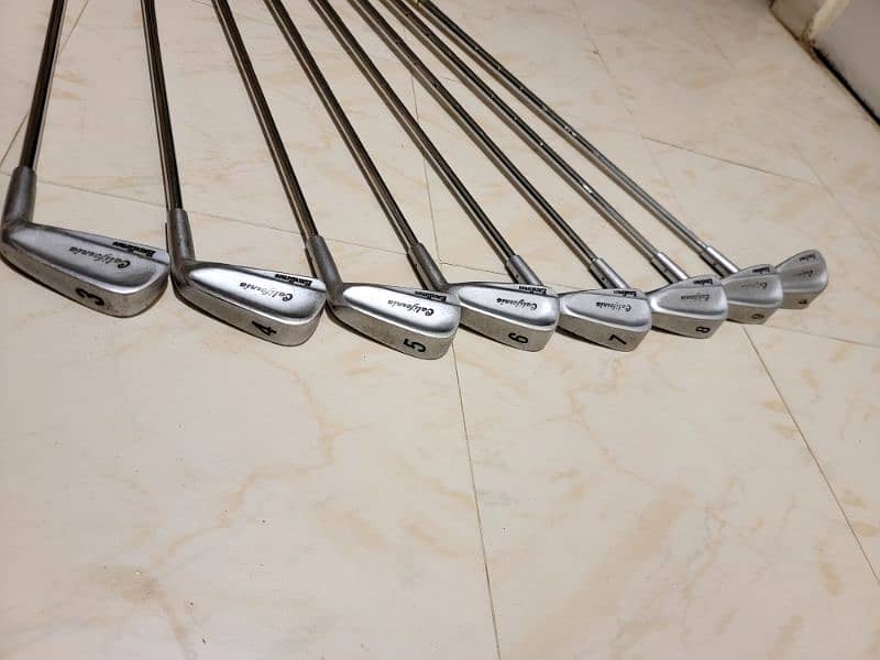 Golf Clubs, Brand New Condition 1