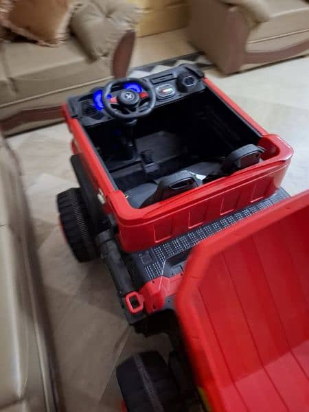 Kids Electric Truck New 3