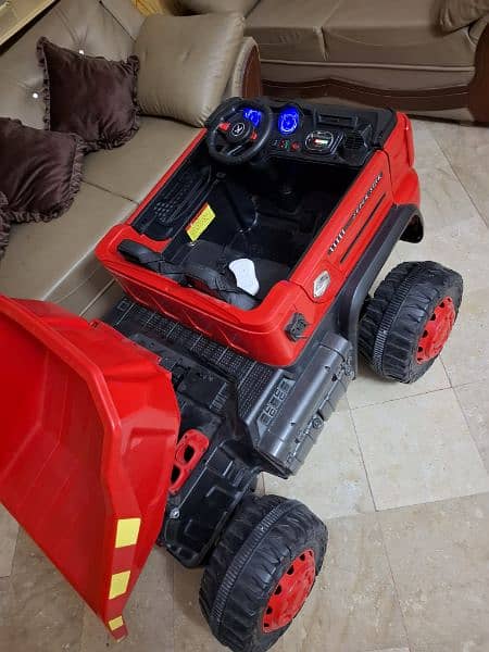 Kids Electric Truck New 4