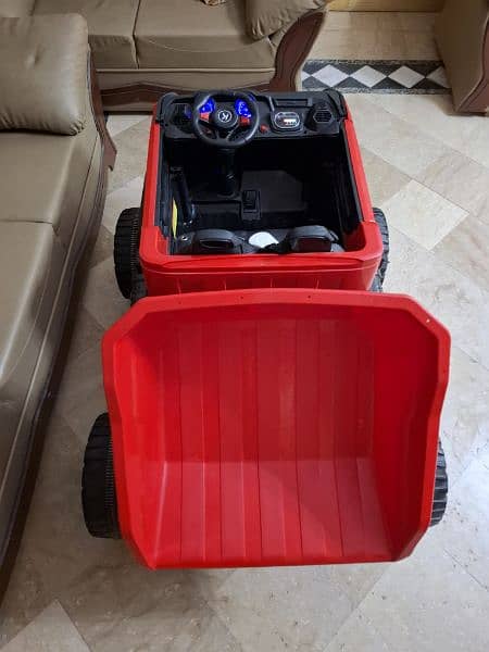 Kids Electric Truck New 5