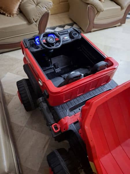 Kids Electric Truck New 6