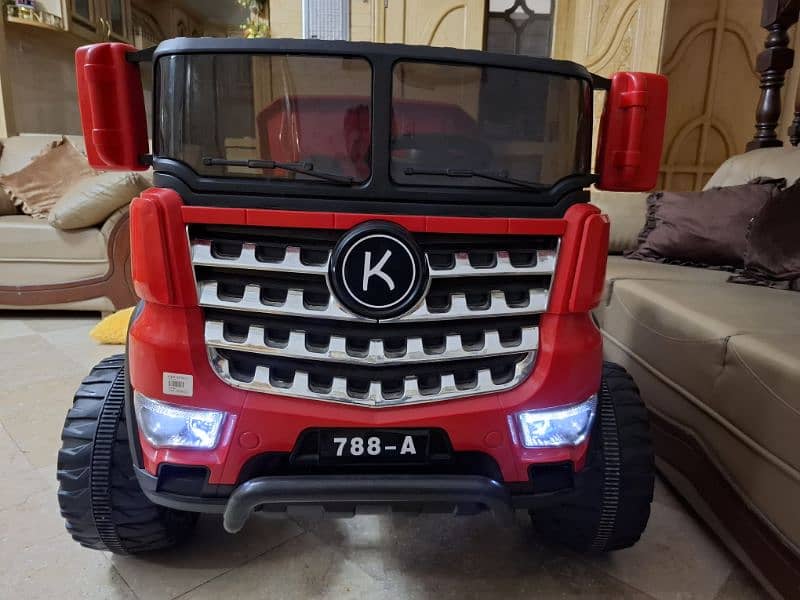 Kids Electric Truck New 9