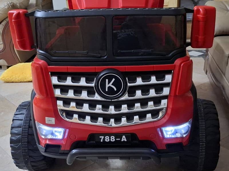 Kids Electric Truck New 12