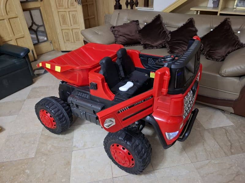 Kids Electric Truck New 13