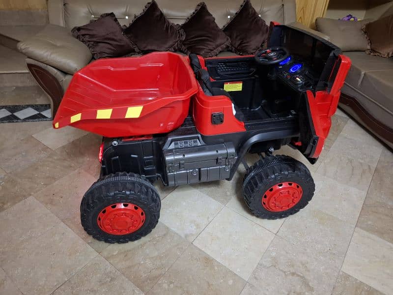 Kids Electric Truck New 14