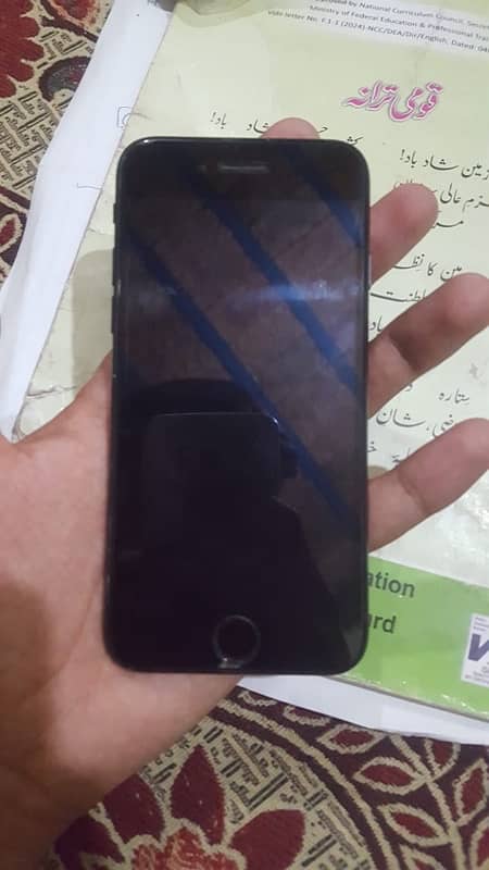 IPHONE 7 128gb non pta exchange possible 5