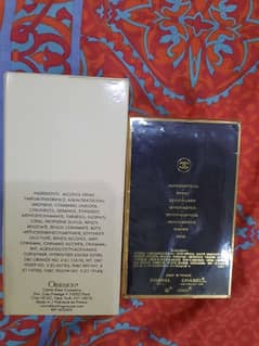 Obsession and Coco By channel perfume 0