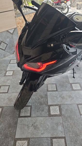 Kawasaki ninja Used as new 2