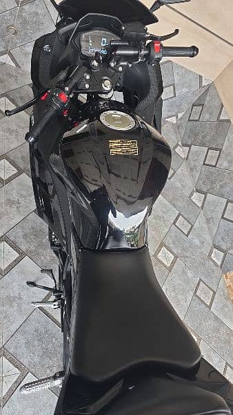 Kawasaki ninja Used as new 3