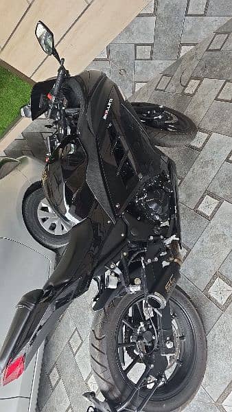 Kawasaki ninja Used as new 5