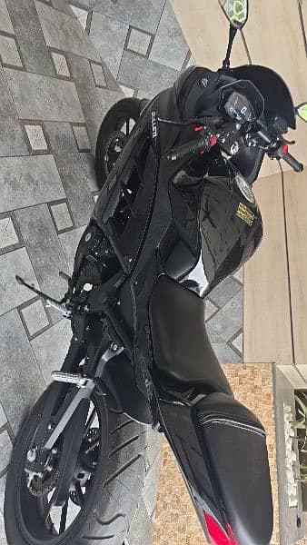 Kawasaki ninja Used as new 6