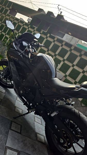 Kawasaki ninja Used as new 11