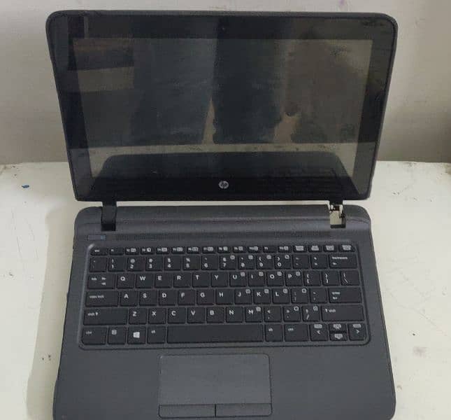 HP ProBook 11 G1 with touch screen and Microsoft office Plus 1