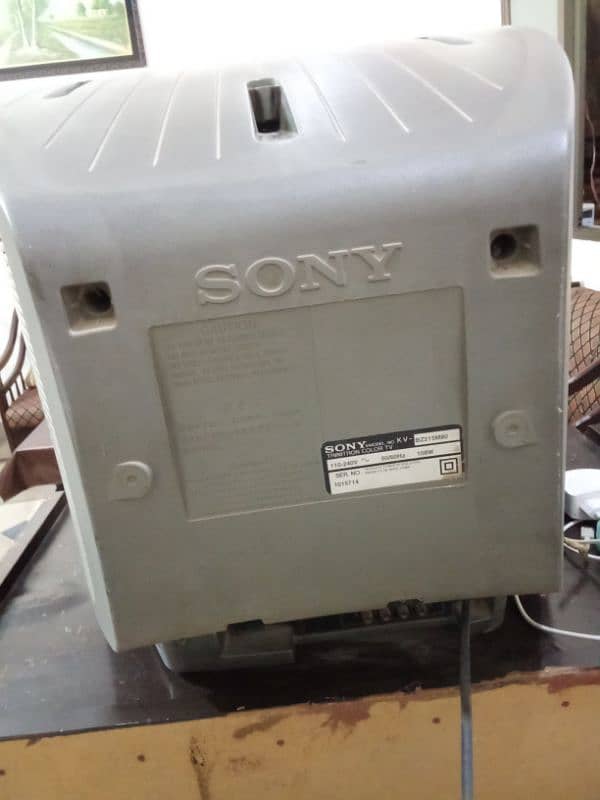 Sony wega tv gateway 3