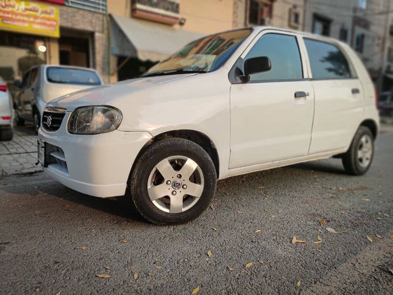 Suzuki Alto 2004 4