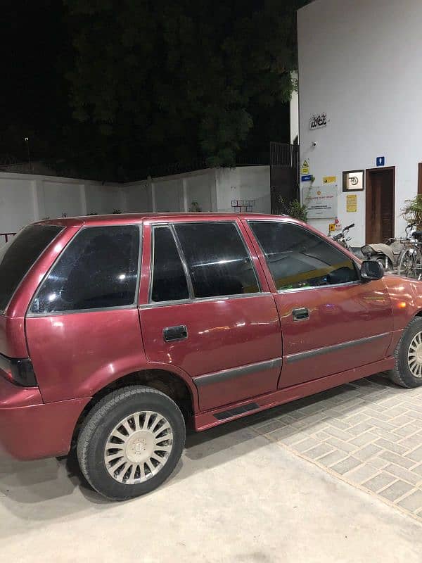 Suzuki Cultus VXR 2003 0