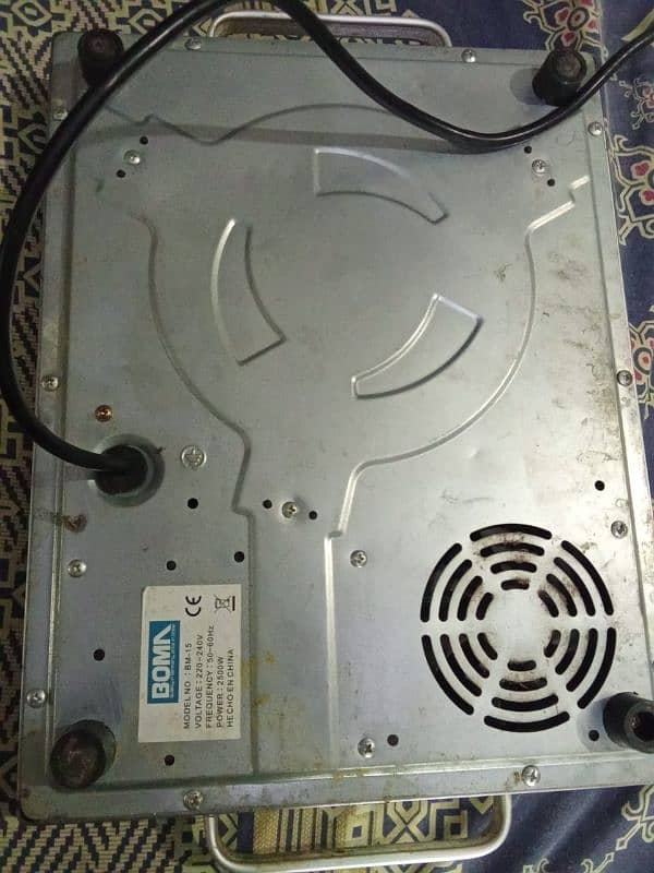 ELECTRIC STOVE FOR SELL 1