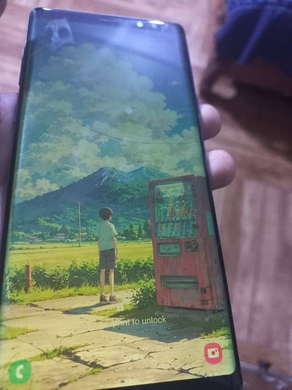 Samsung Galaxy Note 9 1