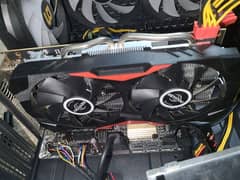 RX 470 8GB GDDR5 256 BITS