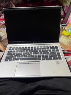 Hp Elitebook 840 G7 I7 10th Gen 16 Gb Ram 512 Gb SSD