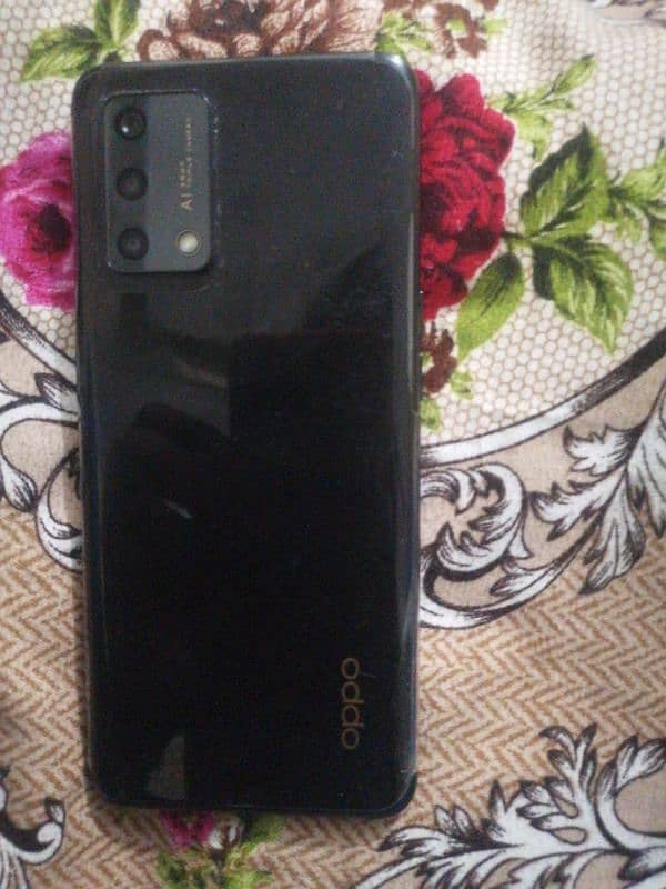 oppo A95 8 ram 128 memory 1