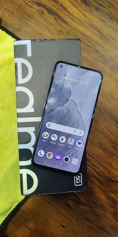 realme GT master 8/128 GB 03220889193 My WhatsApp number 1