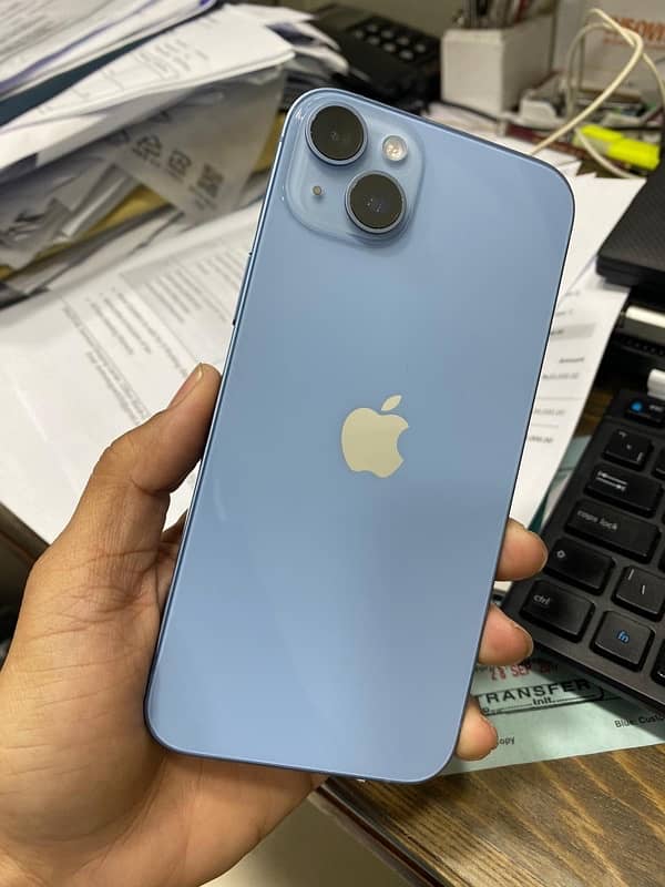 iPhone 14 Plus 256 Approved 5