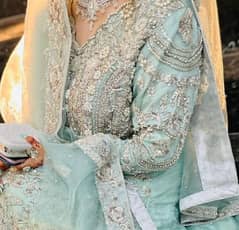 Dress Perfect for Nikkah or Reception