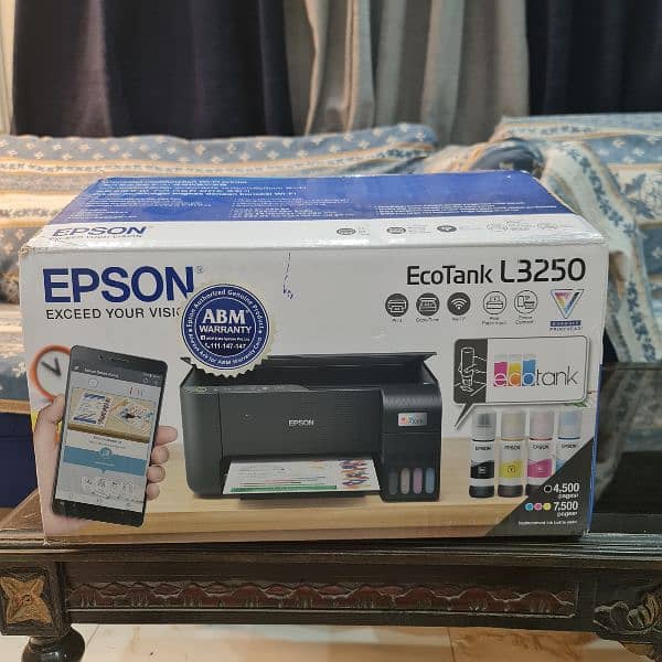 epson L3250 printer 0