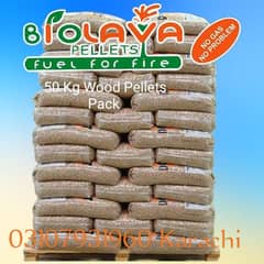 Wood Pellets Fuel