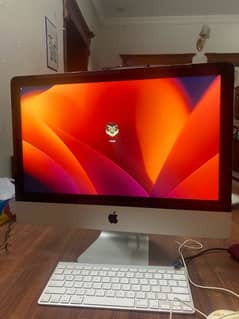 iMac Retina 4K 21.5" 2017/Apple iMac/24GB(ram) 2TB(SSD)