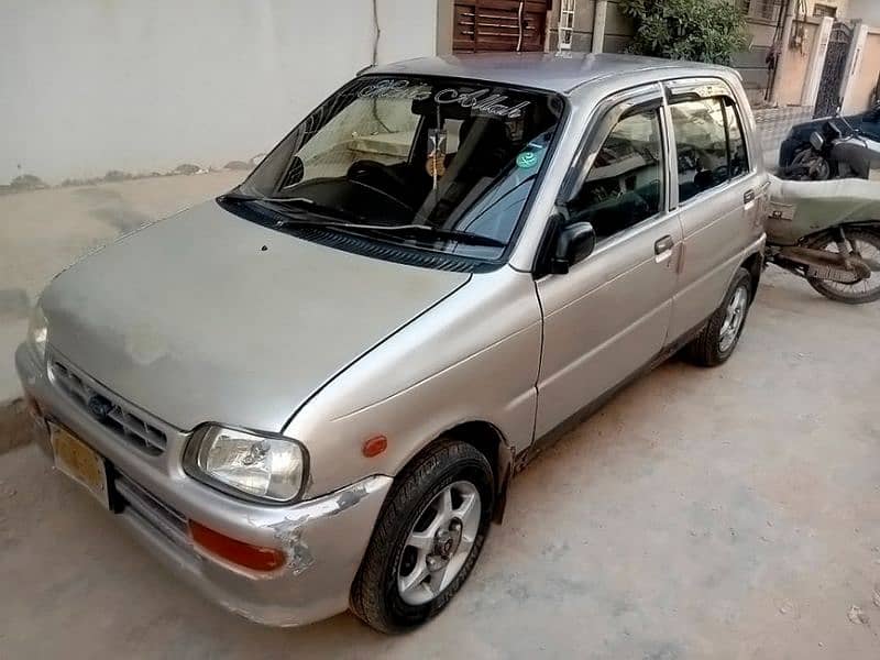 Daihatsu Cuore 2003 1