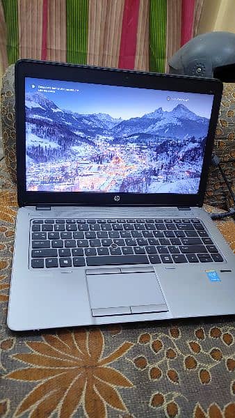 Hp Elitebook 840 core i5 5th Generation 5