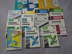 Olevel books and Past papers