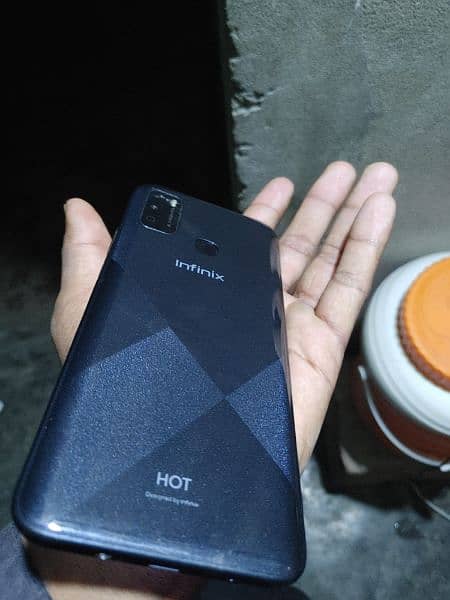 infinix hot 9 ply 10/10 condition 6