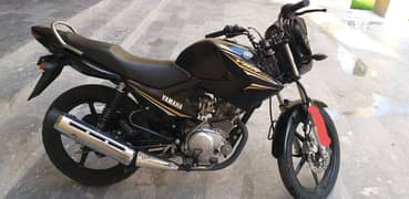 Yamaha YBR 125 2022 Model