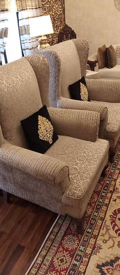 wing chairs