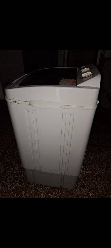 Kenwood washing machine 2