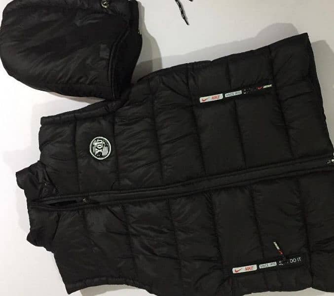 mens parachute puffer jacker 3